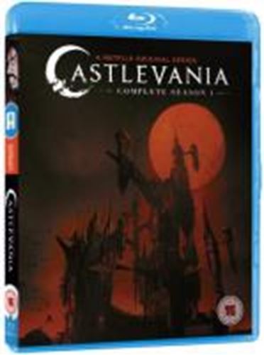 Castlevania Season 1 [2019] - Film