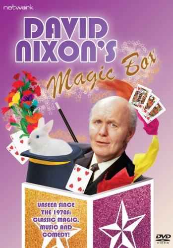 David Nixon's Magic Box [2019] - David Nixon