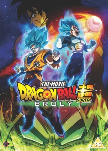 Dragon Ball Super: Broly [2019] - Sean Schemmel