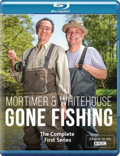 Gone Fishing: Series 1 [2019] - Bob Mortimer