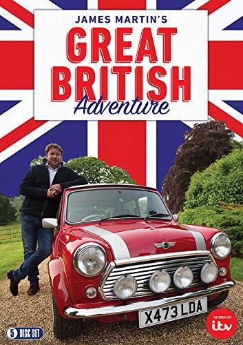 James Martin's British Adventure [2 - James Martin