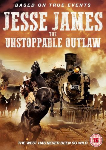 Jesse James The Unstoppable Outlaw - Jezibell Anat