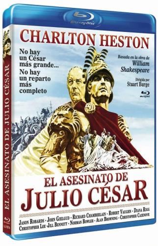 Julius Caesar [2019] - Charlton Heston
