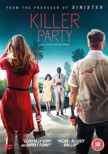 Killer Party [2019] - Sam Strike