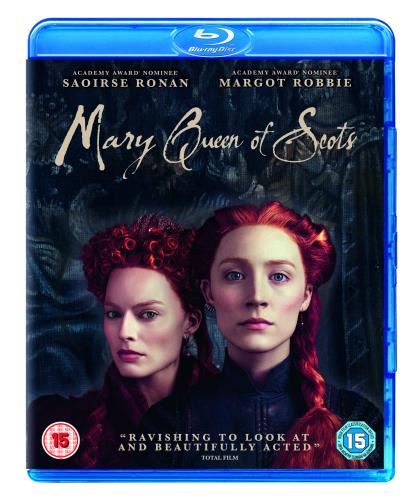 Mary Queen Of Scots [2019] - Saoirse Ronan