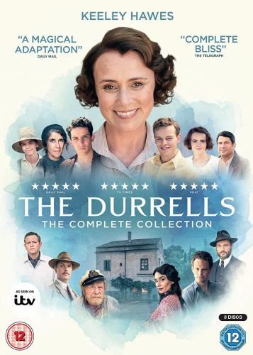 The Durrells: Complete Collection [ - Film