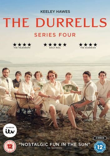 The Durrells: Series 4 [2019] - Film