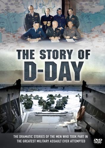 The Story Of D-day 06/06/44 [2019] - Film