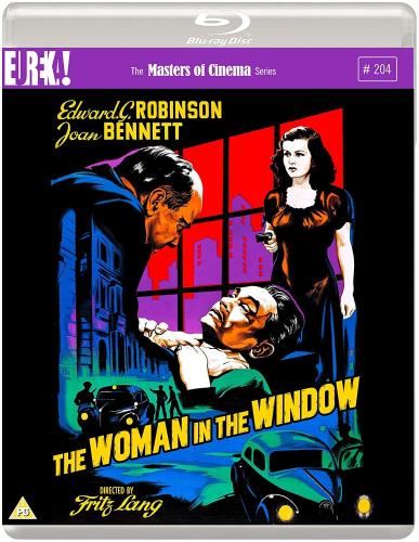 The Woman In The Window [2019] - Edward G. Robinson
