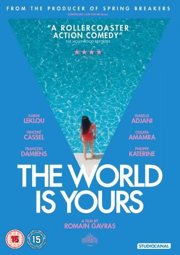 The World Is Yours [2019] - Vincent Cassel