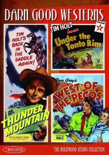 Thunder Mountain/under The Tonto Ri - Robert Mitchum