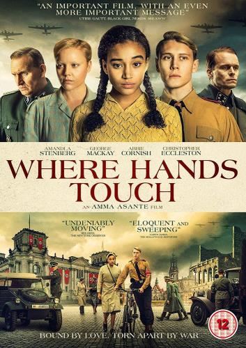 Where Hands Touch [2019] - Amandla Stenberg