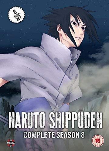 Naruto Shippuden: Series 8 - Film