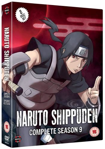 Naruto Shippuden: Series 9 - Film