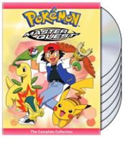 Pokemon: Master Quest - Complete Collection