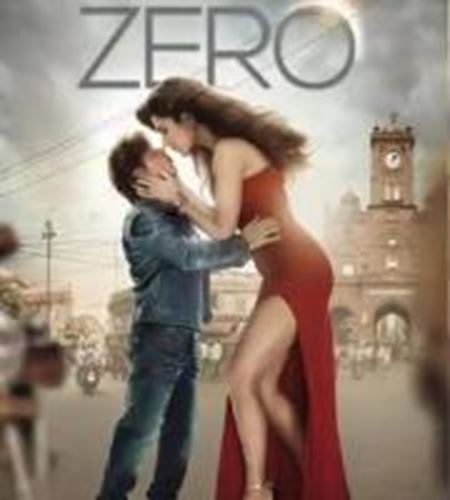 Zero [2018] - Shah Rukh Khan