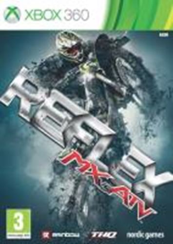 MX vs ATV - Reflex
