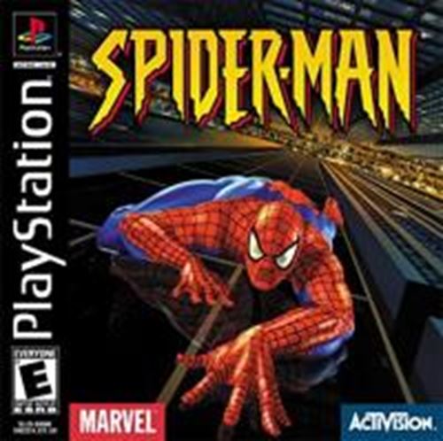 Spiderman - Game