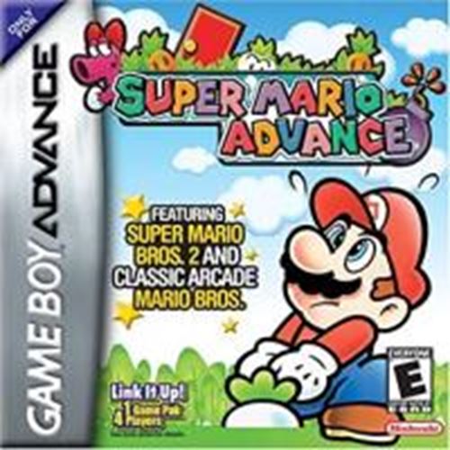 Super Mario - Advance