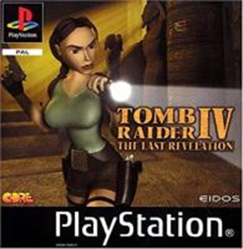 Tomb Raider - 4: Last Revelation