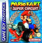 Mario - Kart Super Circuit