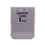 PlayStation 1 - Used 1MB Memory Card: Unofficial