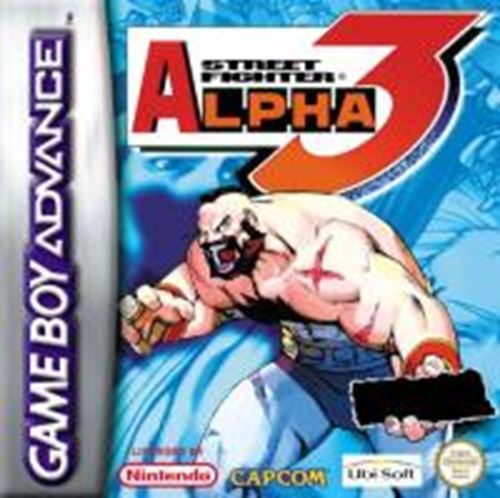 Street Fighter - Alpha 3