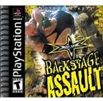 WCW Backstage Assault - Game