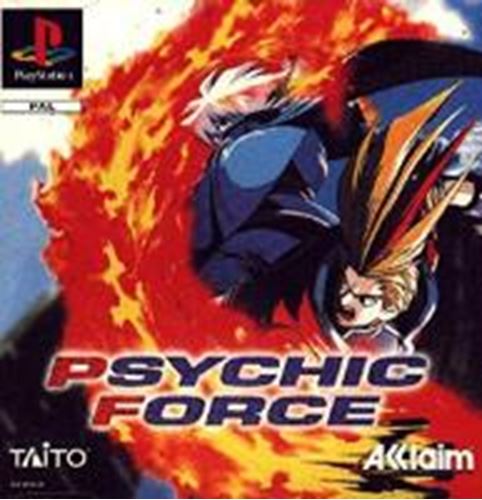 Psychic Force - Game