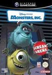 Monsters Inc Scream Arena - Game