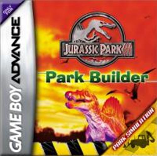 Jurassic Park - Park Builder
