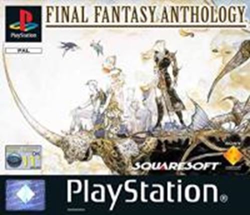 Final Fantasy - Anthology