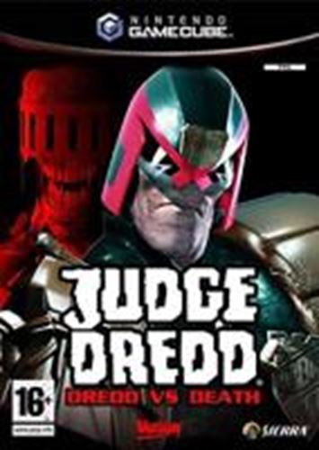 Judge Dredd - Dredd Vs Death