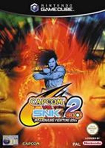 Capcom Vs Snk - 2 Eo