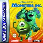 Monsters Inc - Game