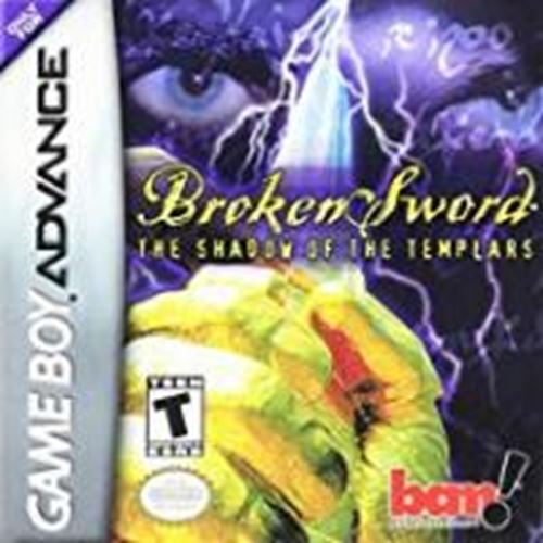 Broken Sword - Game