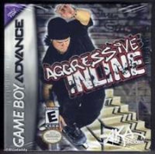 Aggressive Inline - Game