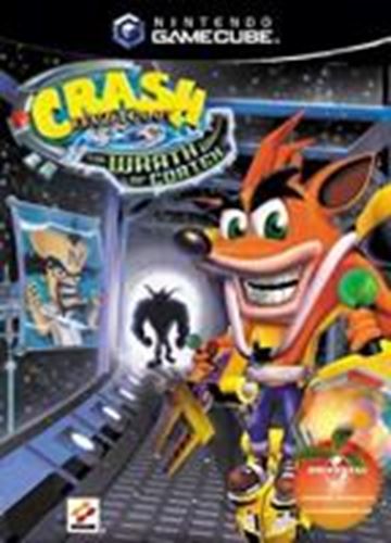 Crash Bandicoot - 5 Wrath Of Cortex