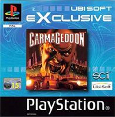 Carmegeddon - Game