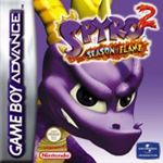 Spyro The Dragon - 2 Season Of Flame