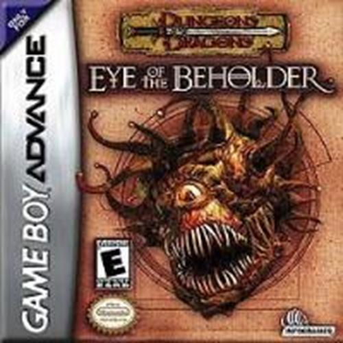 Dungeons & Dragons - Eye of the Beholder