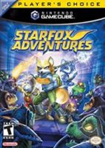 Starfox - Adventures