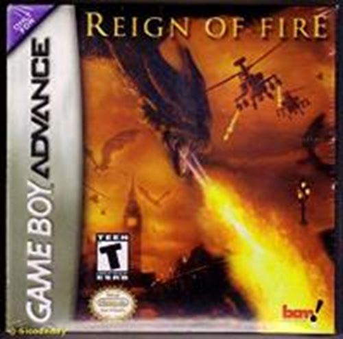 Reign Of Fire - Game