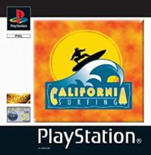 California Surfing - Game
