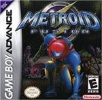 Metroid Fusion - Game
