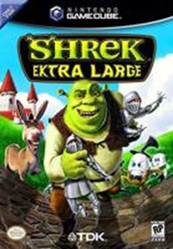 Shrek - Extra Large