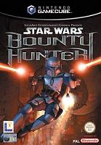 Star Wars - Bounty Hunter