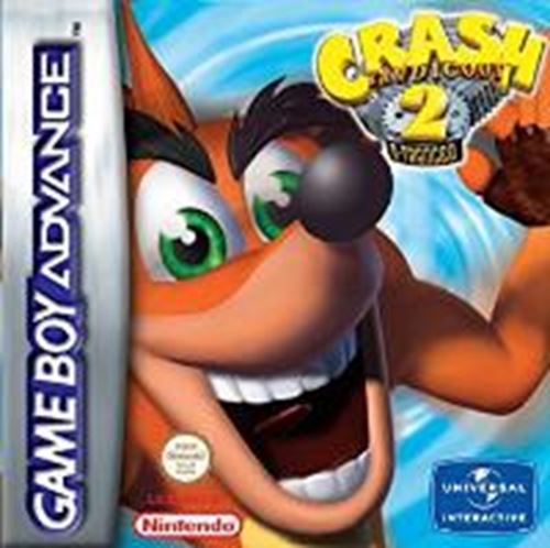 Crash Bandicoot - 2: N Tranced