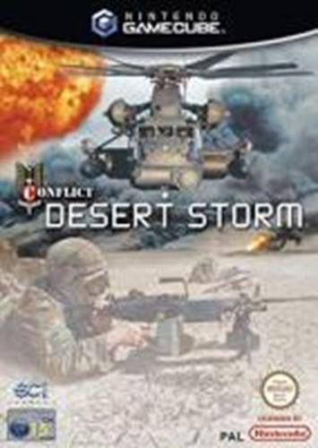 Conflict - Desert Storm
