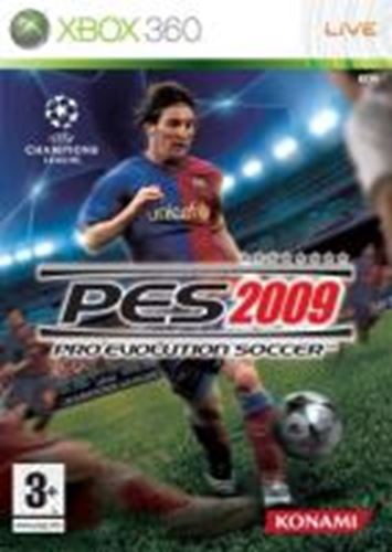 Pro Evolution Soccer - 2009